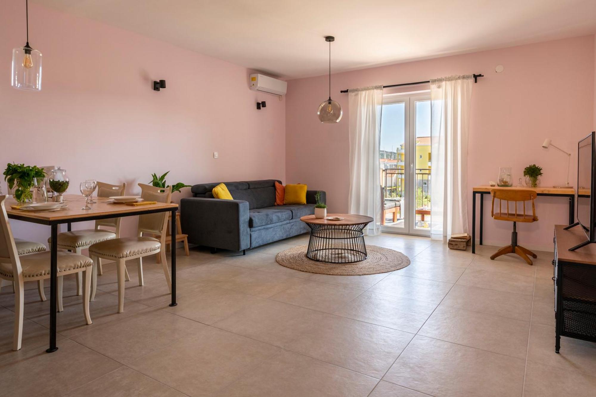 Charming Tale Apartments Modun19 Pirovac Ruang foto